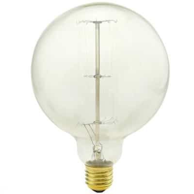Ampoule ronde G125